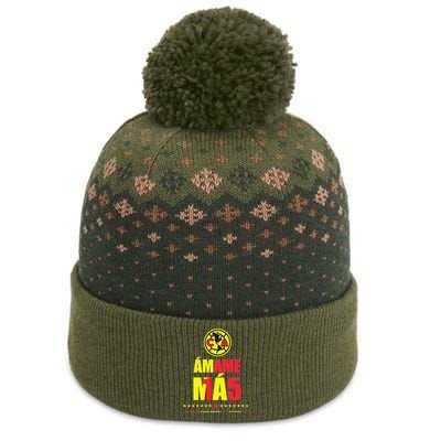 Club America Bicampeon Torneo Apertura 2023 The Baniff Cuffed Pom Beanie