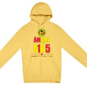 Club America Bicampeon Torneo Apertura 2023 Premium Pullover Hoodie