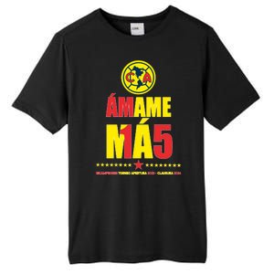 Club America Bicampeon Torneo Apertura 2023 Tall Fusion ChromaSoft Performance T-Shirt