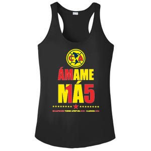 Club America Bicampeon Torneo Apertura 2023 Ladies PosiCharge Competitor Racerback Tank