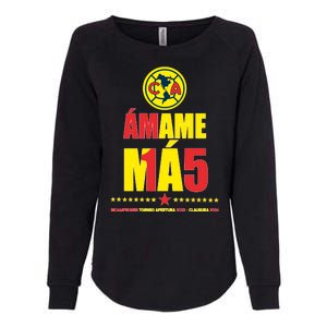 Club America Bicampeon Torneo Apertura 2023 Womens California Wash Sweatshirt