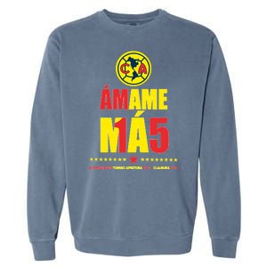 Club America Bicampeon Torneo Apertura 2023 Garment-Dyed Sweatshirt