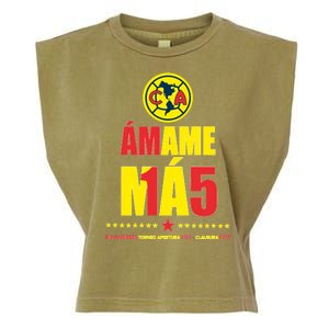 Club America Bicampeon Torneo Apertura 2023 Garment-Dyed Women's Muscle Tee