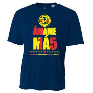 Club America Bicampeon Torneo Apertura 2023 Cooling Performance Crew T-Shirt