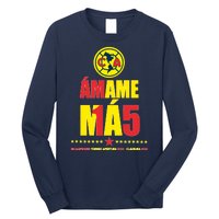 Club America Bicampeon Torneo Apertura 2023 Long Sleeve Shirt