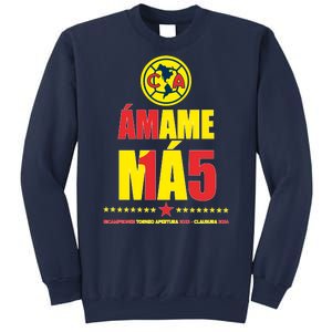 Club America Bicampeon Torneo Apertura 2023 Sweatshirt