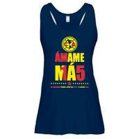 Club America Bicampeon Torneo Apertura 2023 Ladies Essential Flowy Tank