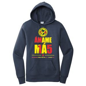 Club America Bicampeon Torneo Apertura 2023 Women's Pullover Hoodie