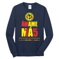 Club America Bicampeon Torneo Apertura 2023 Tall Long Sleeve T-Shirt