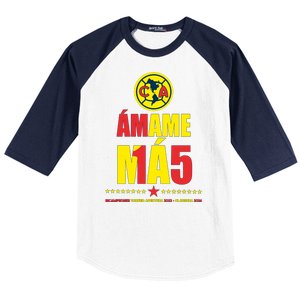 Club America Bicampeon Torneo Apertura 2023 Baseball Sleeve Shirt