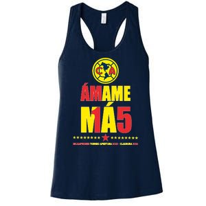 Club America Bicampeon Torneo Apertura 2023 Women's Racerback Tank