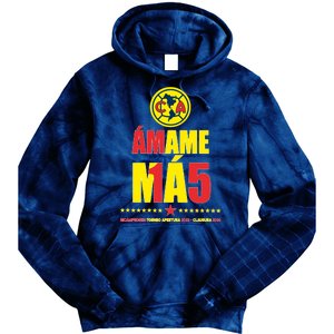 Club America Bicampeon Torneo Apertura 2023 Tie Dye Hoodie