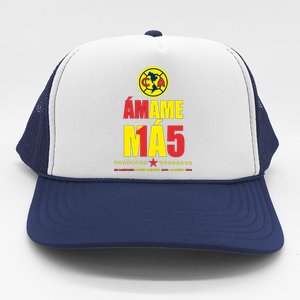 Club America Bicampeon Torneo Apertura 2023 Trucker Hat