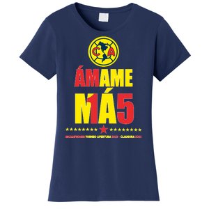 Club America Bicampeon Torneo Apertura 2023 Women's T-Shirt