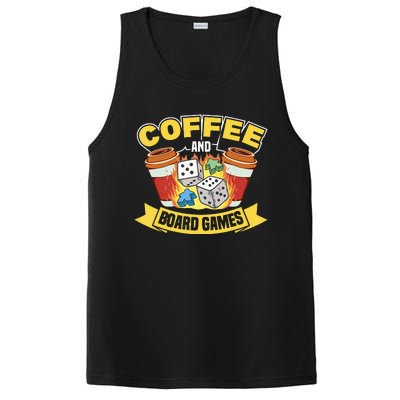 Coffee And Board Games Board Game Board Gamer Tabletop PosiCharge Competitor Tank