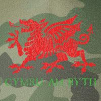 Cymru Am Byth Welsh Rugby Dragon Wales Player Pride Gifts Legacy Tie Dye Trucker Hat