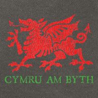 Cymru Am Byth Welsh Rugby Dragon Wales Player Pride Gifts Cotton Canvas Backpack