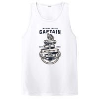 Captain Anchor Boat Anchor And Rope And Ribbon PosiCharge Competitor Tank