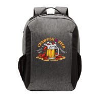 Crawfish And Beer That's Why I'm Here Crawfish Lobster Vector Backpack
