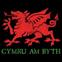 Cymru Am Byth Welsh Rugby Dragon Wales Player Pride Funny Gift Mug
