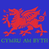 Cymru Am Byth Welsh Rugby Dragon Wales Player Pride Funny Gift Sweatshirt
