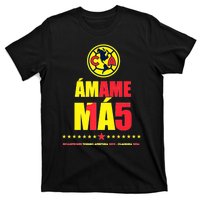 Club America Bicampeon Torneo Apertura 2023 Clausura 2024 T-Shirt