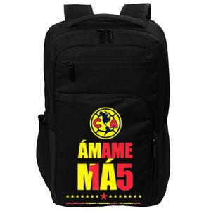 Club America Bicampeon Torneo Apertura 2023 Clausura 2024 Impact Tech Backpack