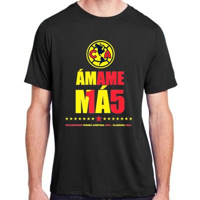 Club America Bicampeon Torneo Apertura 2023 Clausura 2024 Adult ChromaSoft Performance T-Shirt