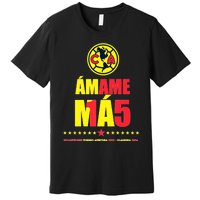 Club America Bicampeon Torneo Apertura 2023 Clausura 2024 Premium T-Shirt