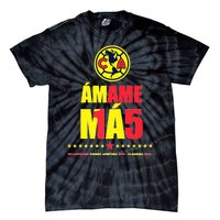 Club America Bicampeon Torneo Apertura 2023 Clausura 2024 Tie-Dye T-Shirt