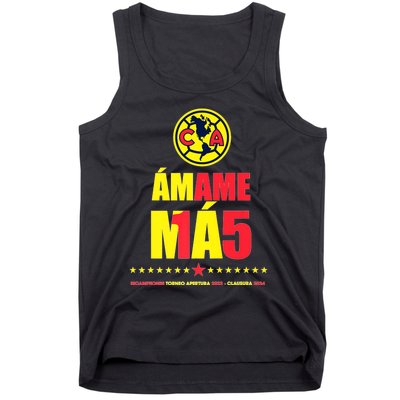 Club America Bicampeon Torneo Apertura 2023 Clausura 2024 Tank Top