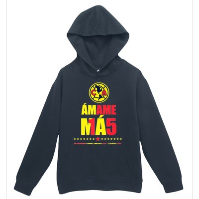 Club America Bicampeon Torneo Apertura 2023 Clausura 2024 Urban Pullover Hoodie