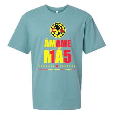 Club America Bicampeon Torneo Apertura 2023 Clausura 2024 Sueded Cloud Jersey T-Shirt