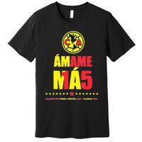 Club America Bicampeon Torneo Apertura 2023 Clausura 2024 Premium T-Shirt