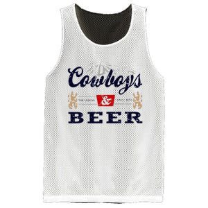 Cow And Beer Outfit For Women Rodeo Western Country Mesh Reversible Basketball Jersey Tank