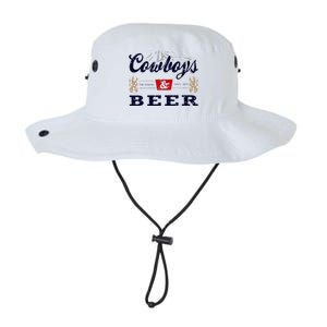 Cow And Beer Outfit For Women Rodeo Western Country Legacy Cool Fit Booney Bucket Hat