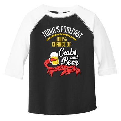 Crabs And Beer Chesapeake Blue Crab Crabbing Men Women Toddler Fine Jersey T-Shirt