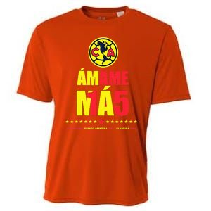 Club America Bicampeon Torneo Apertura 2023 Clausura 2024 Cooling Performance Crew T-Shirt