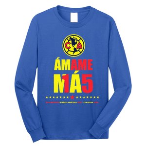 Club America Bicampeon Torneo Apertura 2023 Clausura 2024 Long Sleeve Shirt