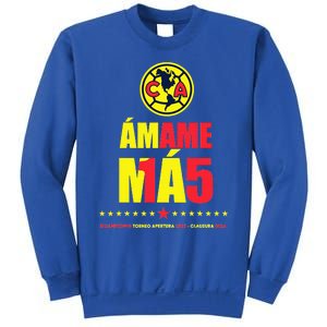 Club America Bicampeon Torneo Apertura 2023 Clausura 2024 Sweatshirt