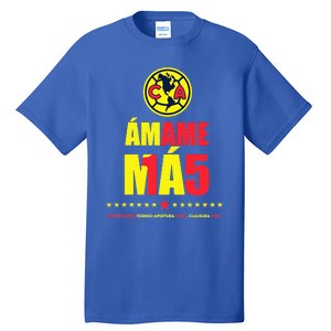 Club America Bicampeon Torneo Apertura 2023 Clausura 2024 Tall T-Shirt