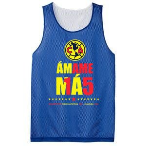 Club America Bicampeon Torneo Apertura 2023 Clausura 2024 Mesh Reversible Basketball Jersey Tank