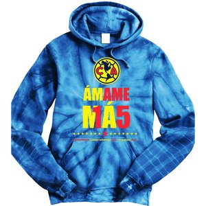 Club America Bicampeon Torneo Apertura 2023 Clausura 2024 Tie Dye Hoodie