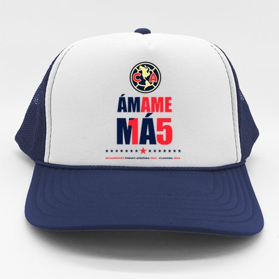 Club America Bicampeon Torneo Apertura 2023 Trucker Hat