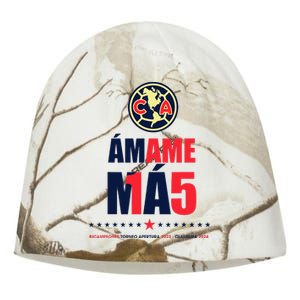 Club America Bicampeon Torneo Apertura 2023 Kati - Camo Knit Beanie