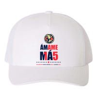 Club America Bicampeon Torneo Apertura 2023 Yupoong Adult 5-Panel Trucker Hat