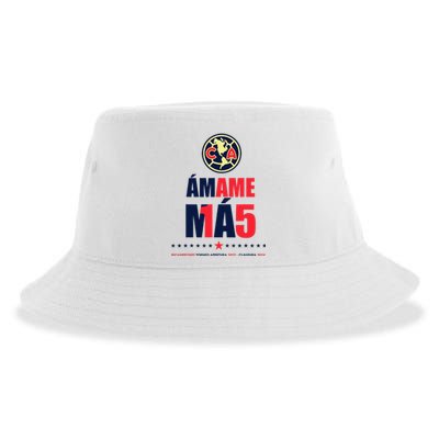 Club America Bicampeon Torneo Apertura 2023 Sustainable Bucket Hat