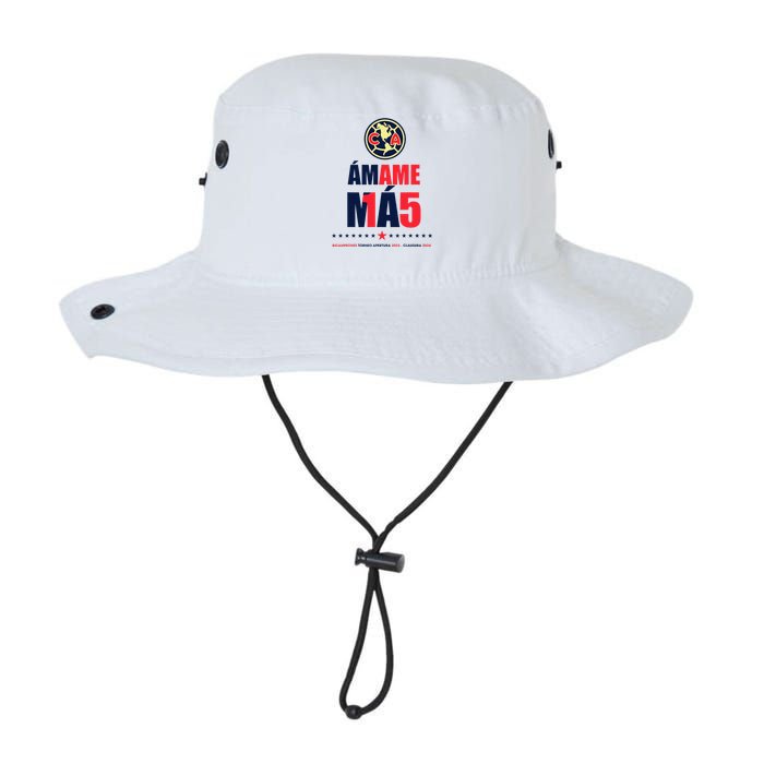 Club America Bicampeon Torneo Apertura 2023 Legacy Cool Fit Booney Bucket Hat