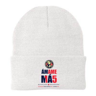 Club America Bicampeon Torneo Apertura 2023 Knit Cap Winter Beanie