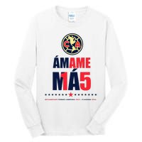 Club America Bicampeon Torneo Apertura 2023 Tall Long Sleeve T-Shirt